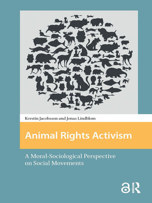 cover image of Animal Rights Activism
